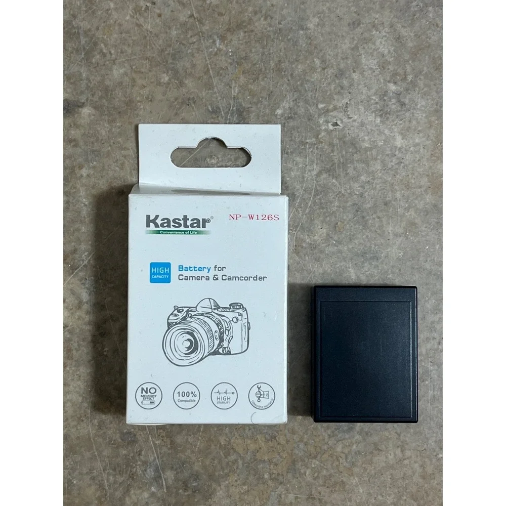 Kastar LCD1-CNP130 Charger CNP110/ CNP130 For Camera & Camcorder